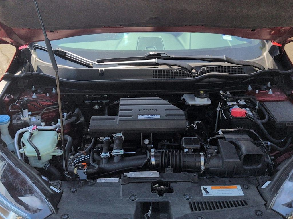 Thumbnail: 2018 Honda CR-V - 8