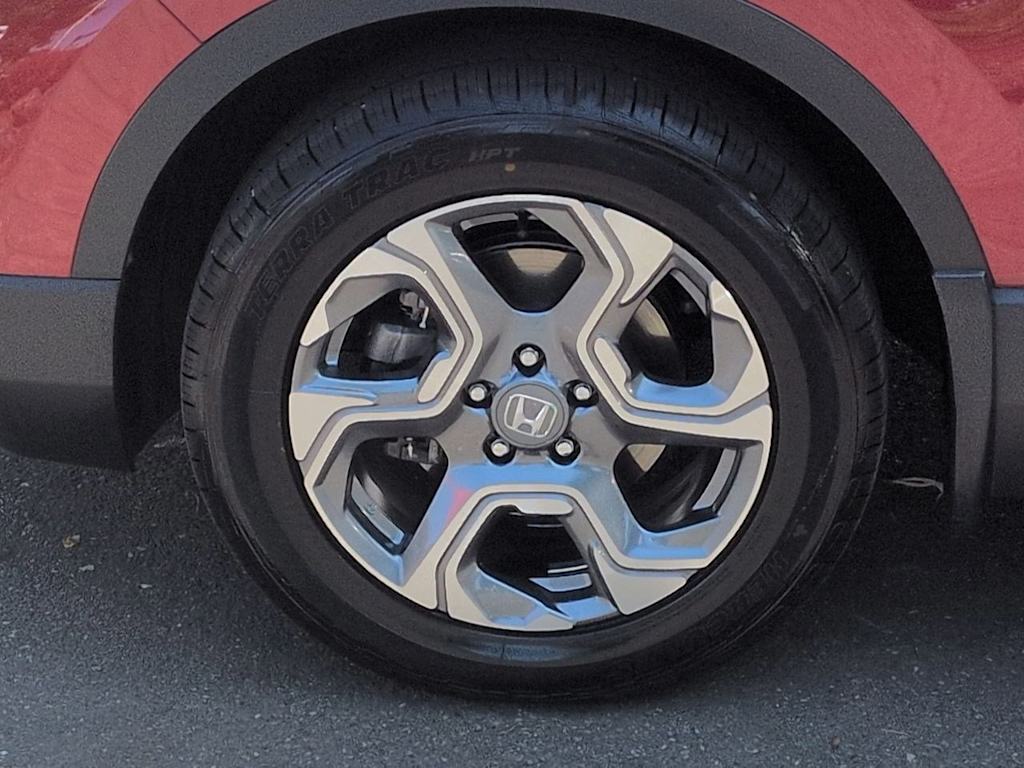 Thumbnail: 2018 Honda CR-V - 7