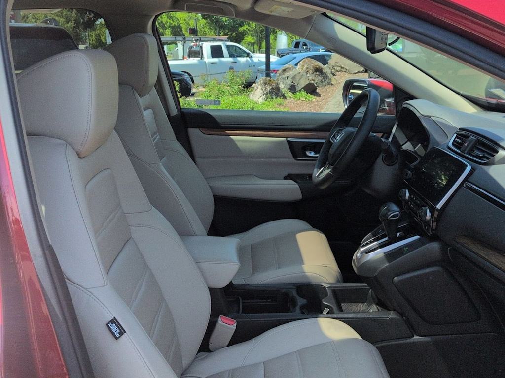 Thumbnail: 2018 Honda CR-V - 11