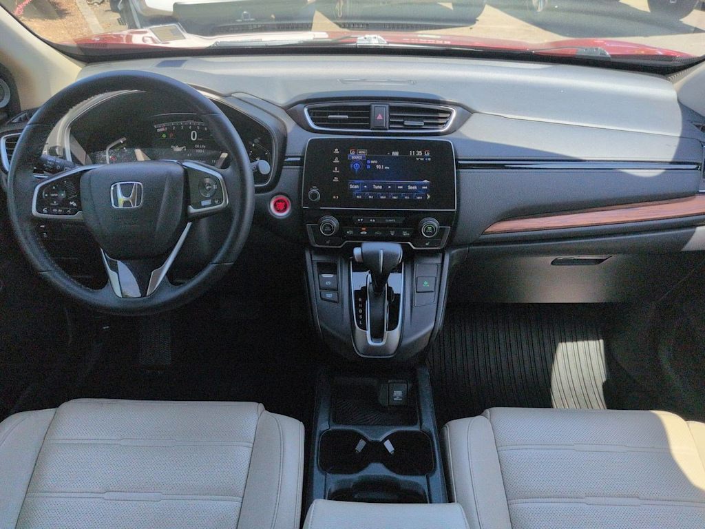 Thumbnail: 2018 Honda CR-V - 9