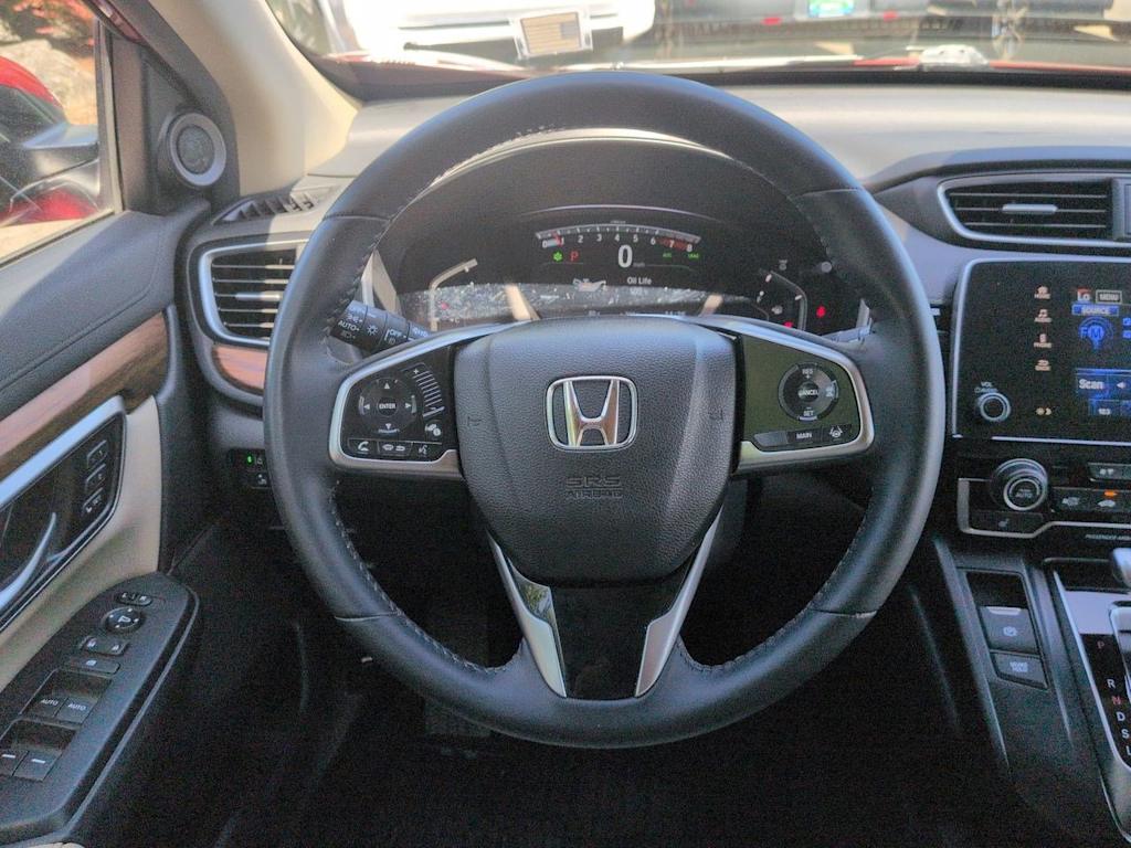 Thumbnail: 2018 Honda CR-V - 13