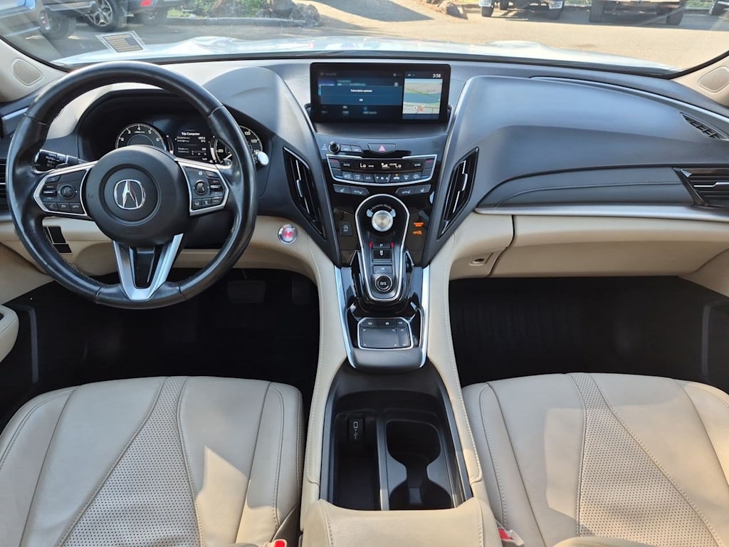 Thumbnail: 2020 Acura RDX - 9