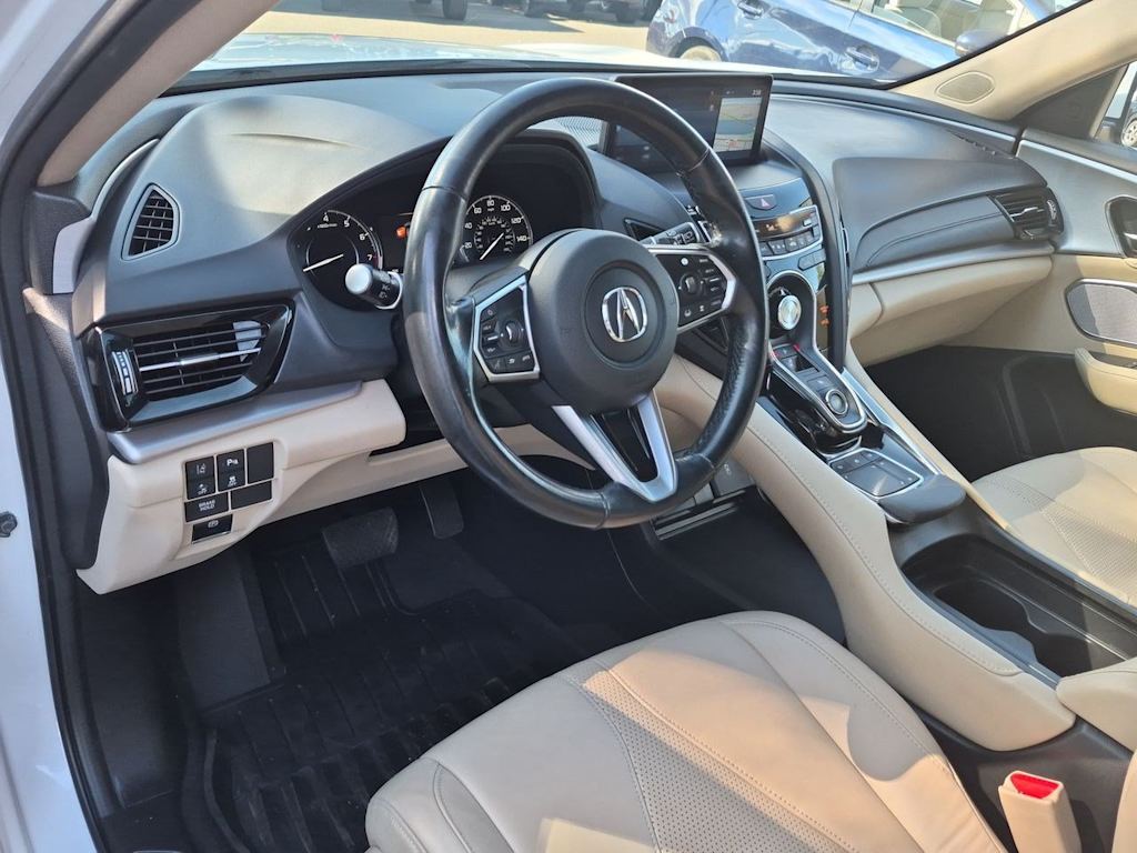 Thumbnail: 2020 Acura RDX - 2