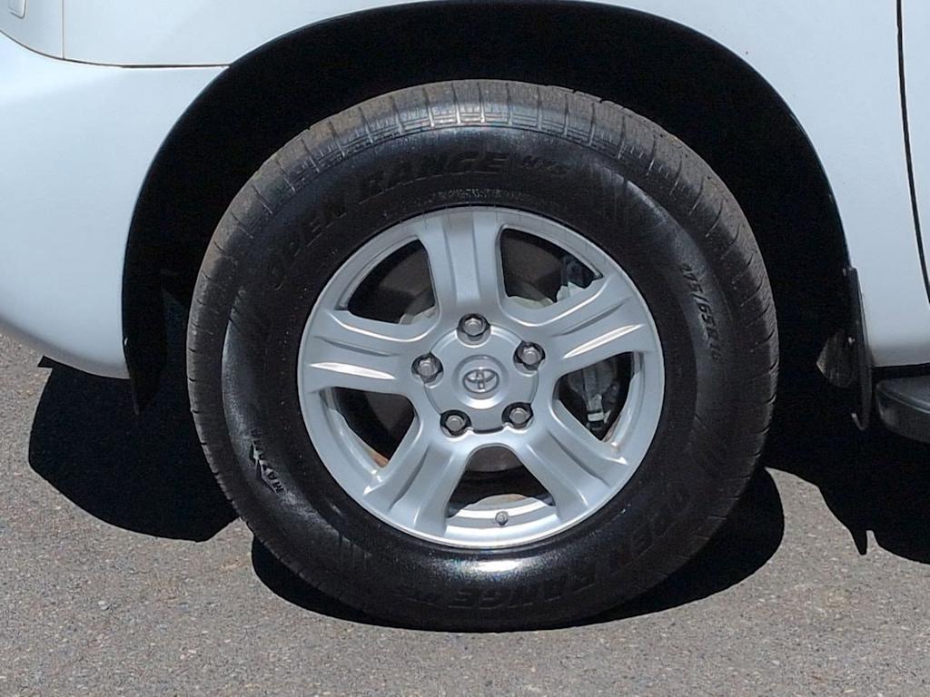Thumbnail: 2015 Toyota Sequoia - 8