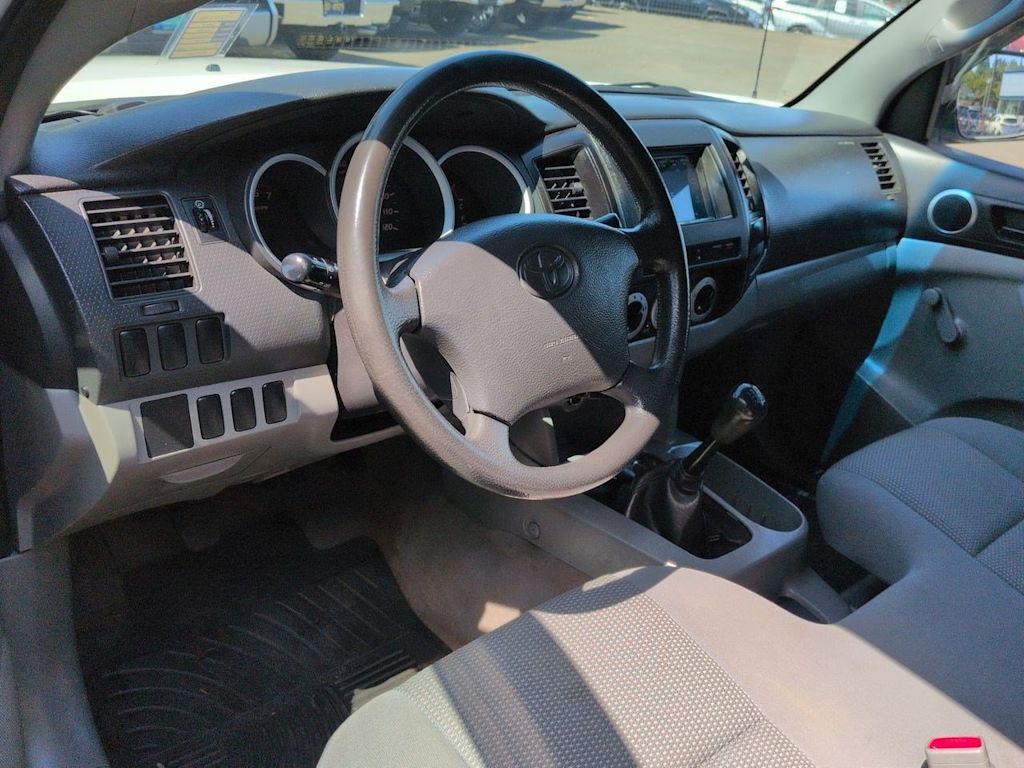 Thumbnail: 2008 Toyota Tacoma - 2