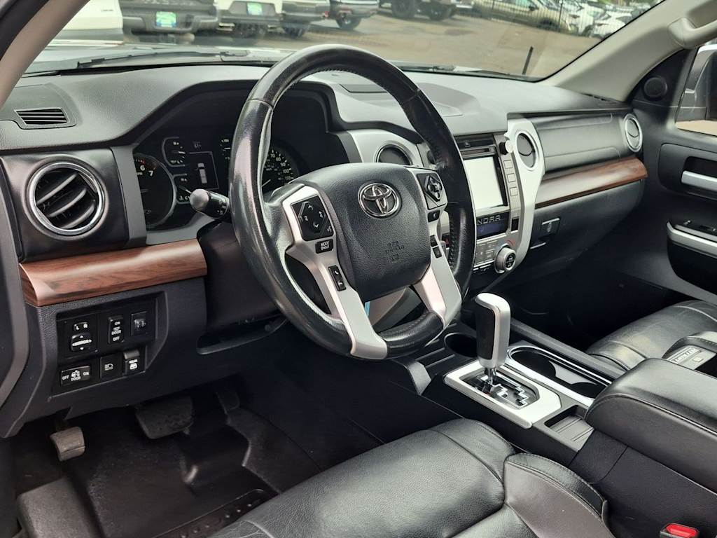 Thumbnail: 2019 Toyota Tundra - 2