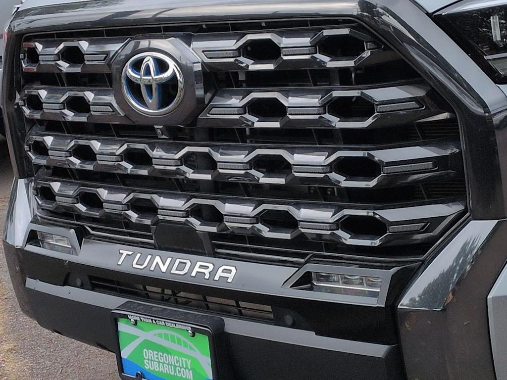 Thumbnail: 2022 Toyota Tundra - 7