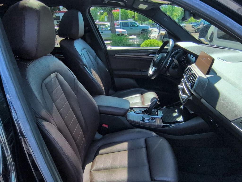 Thumbnail: 2019 BMW X3 - 12