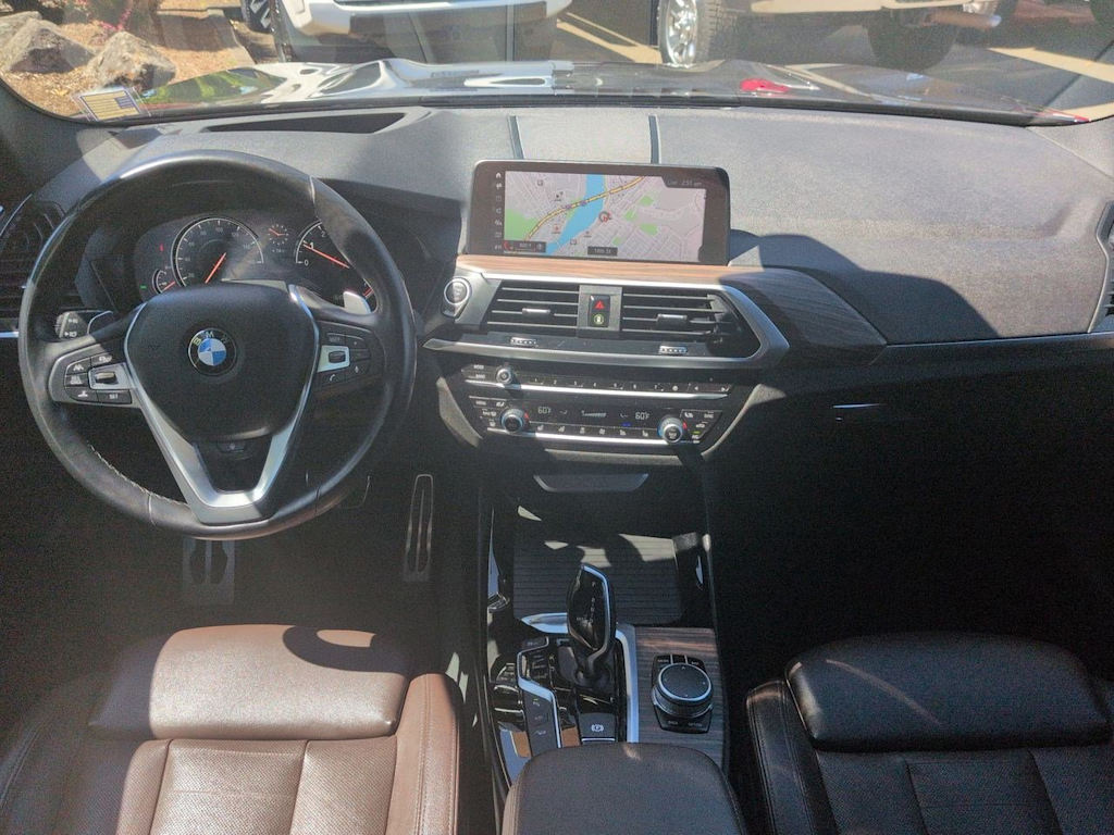Thumbnail: 2019 BMW X3 - 10