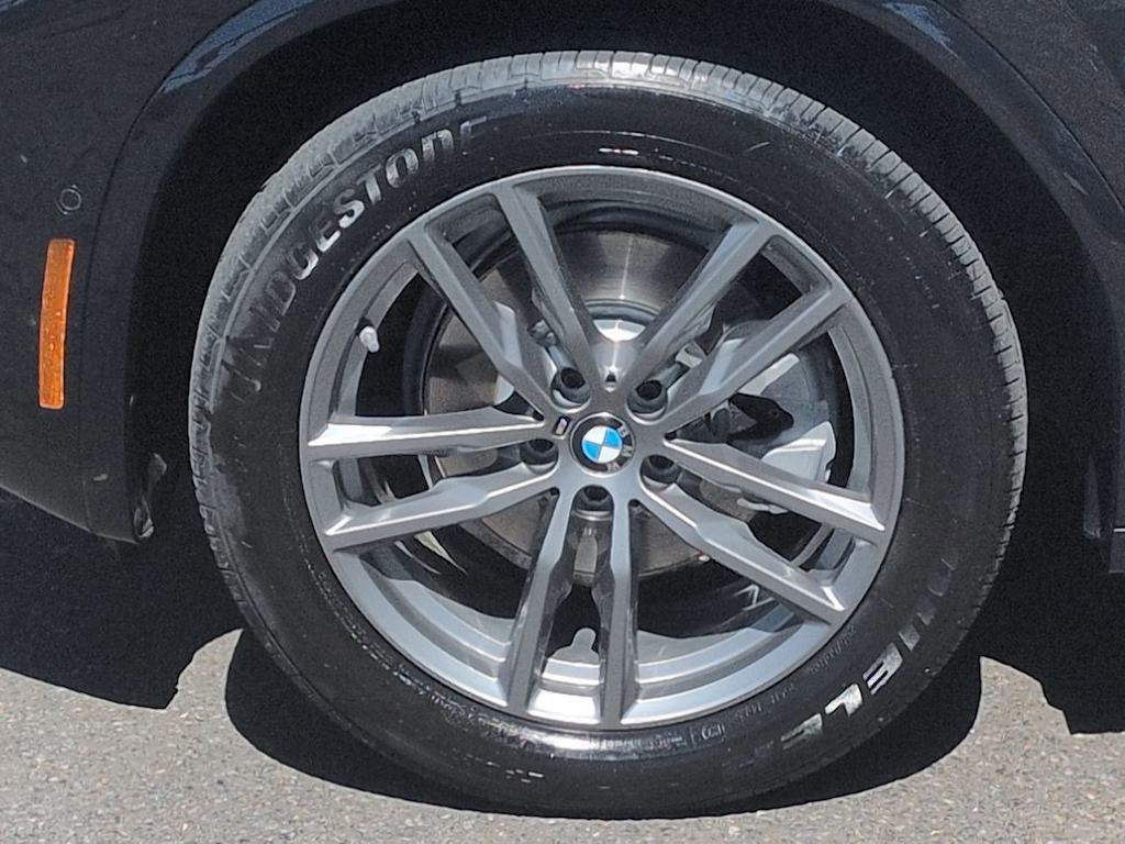 Thumbnail: 2019 BMW X3 - 8
