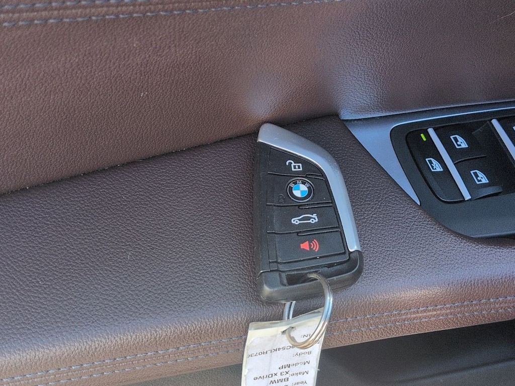 Thumbnail: 2019 BMW X3 - 19