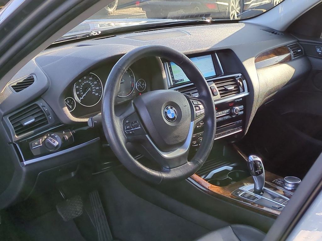 2017 BMW X3 xDrive28i 2