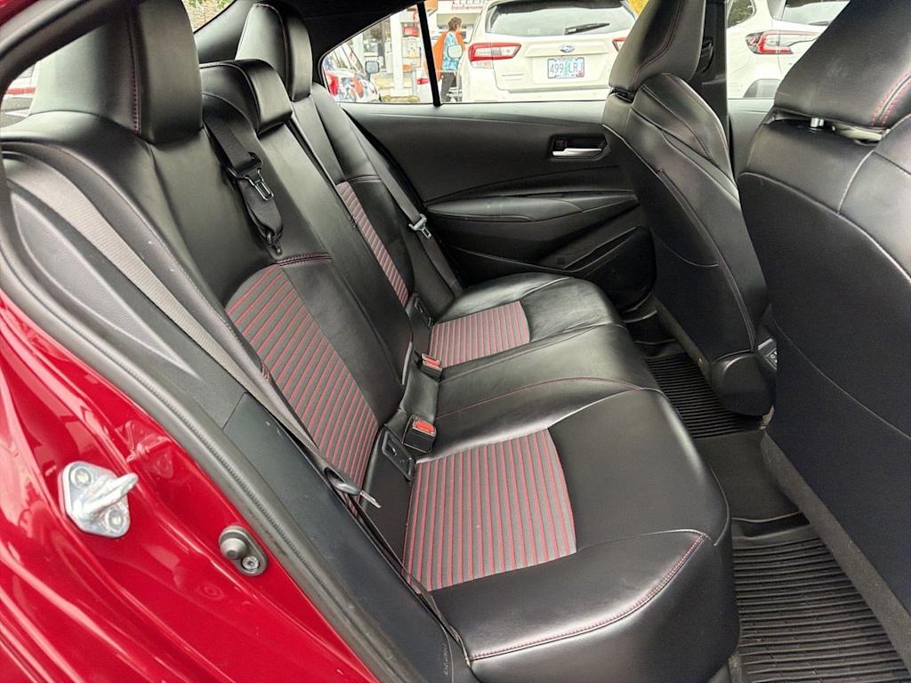 Thumbnail: 2023 Toyota Corolla - 36