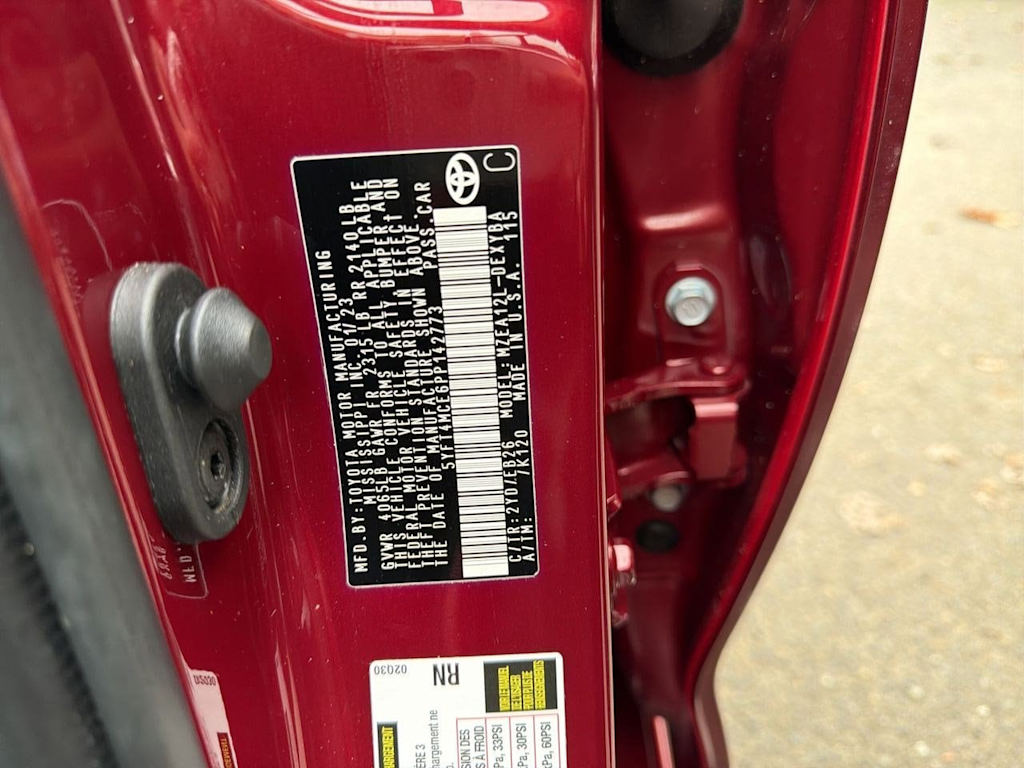 Thumbnail: 2023 Toyota Corolla - 20