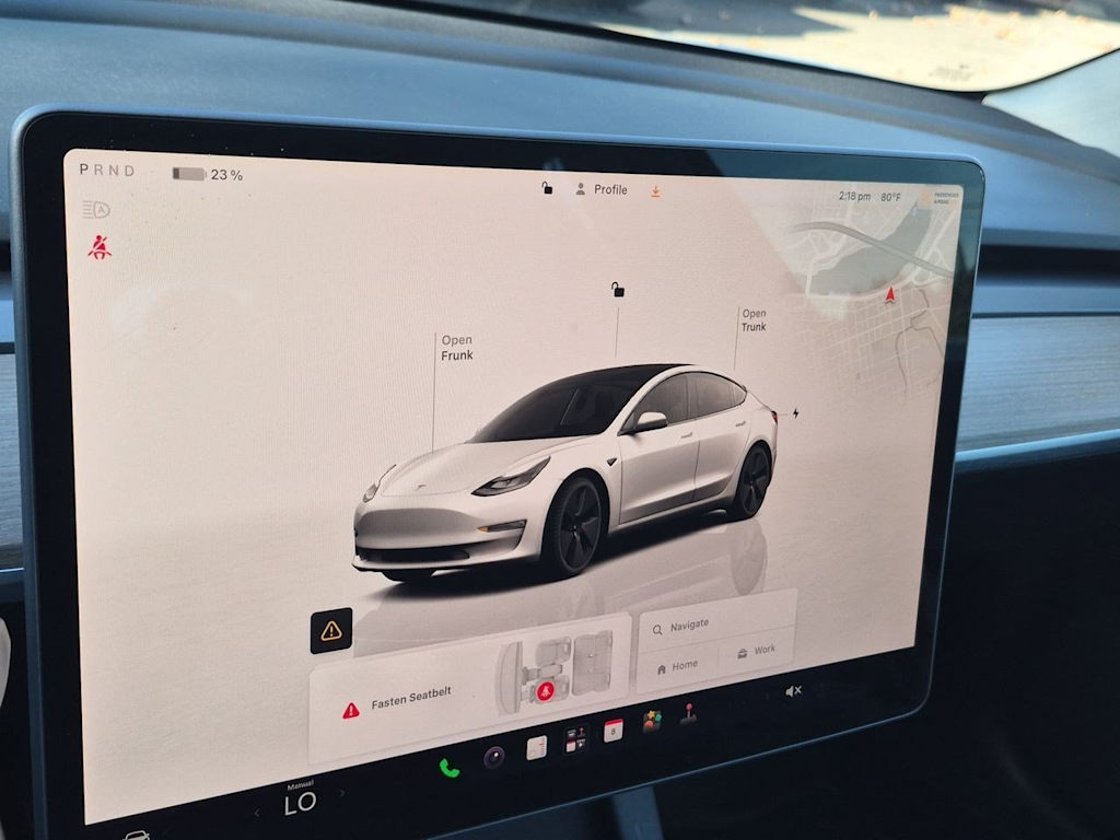 Thumbnail: 2023 Tesla Model 3 - 12