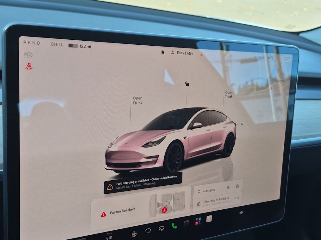 Thumbnail: 2022 Tesla Model 3 - 12