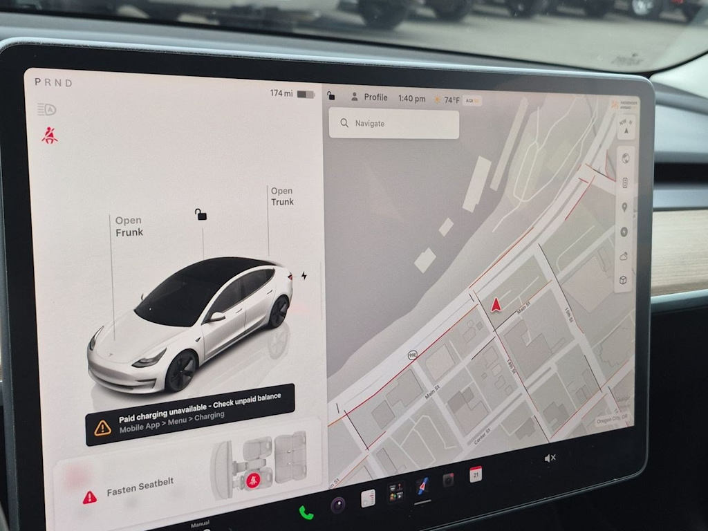 Thumbnail: 2022 Tesla Model 3 - 13