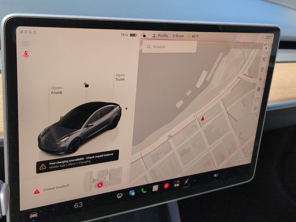 Thumbnail: 2023 Tesla Model 3 - 29
