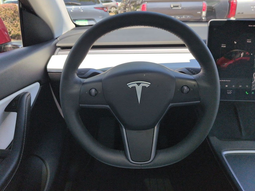 Thumbnail: 2021 Tesla Model Y - 8