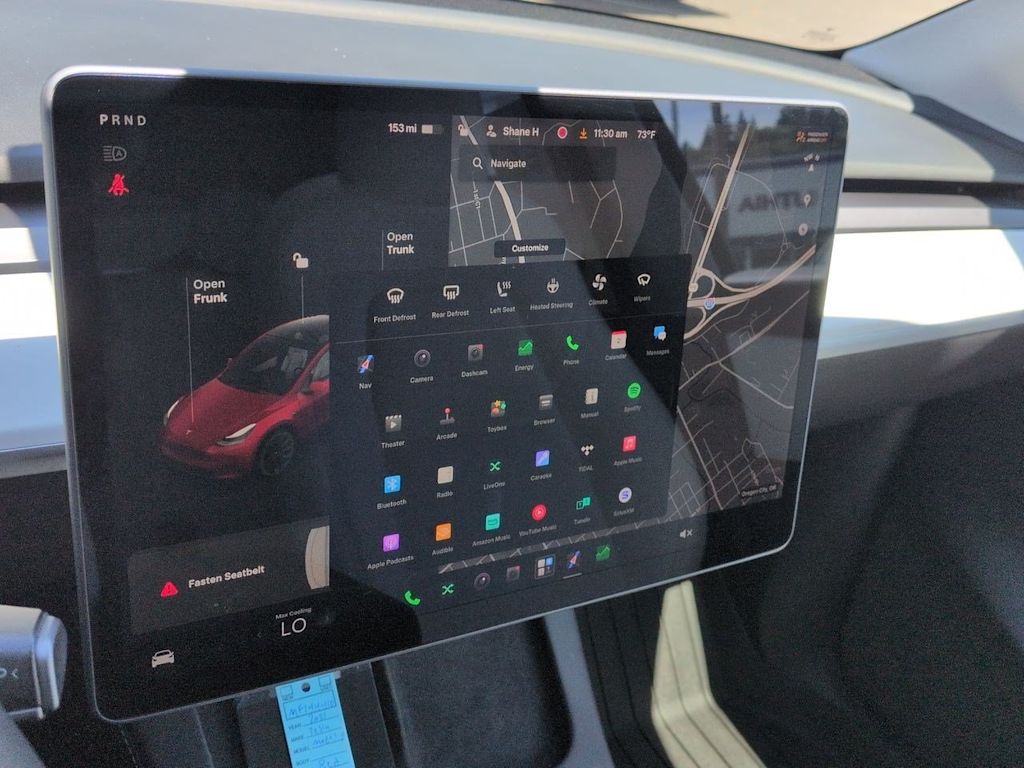 Thumbnail: 2021 Tesla Model Y - 12
