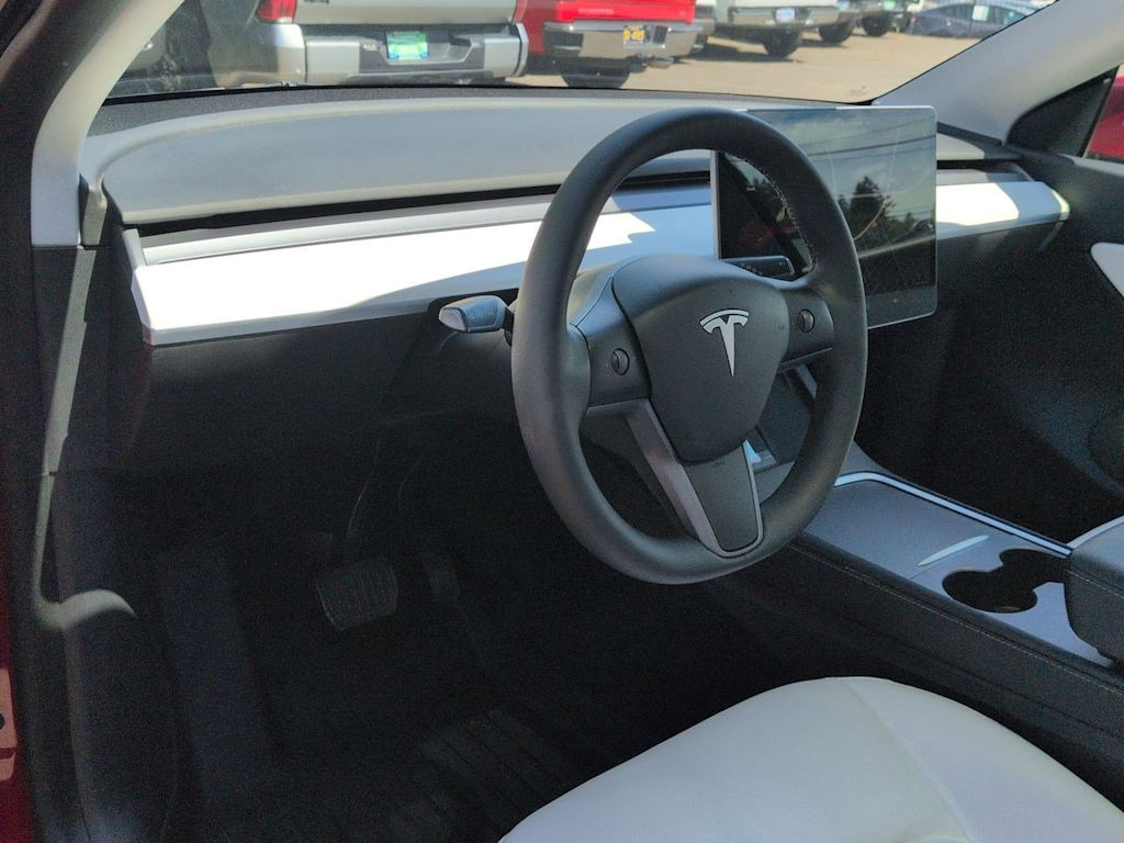 Thumbnail: 2021 Tesla Model Y - 2