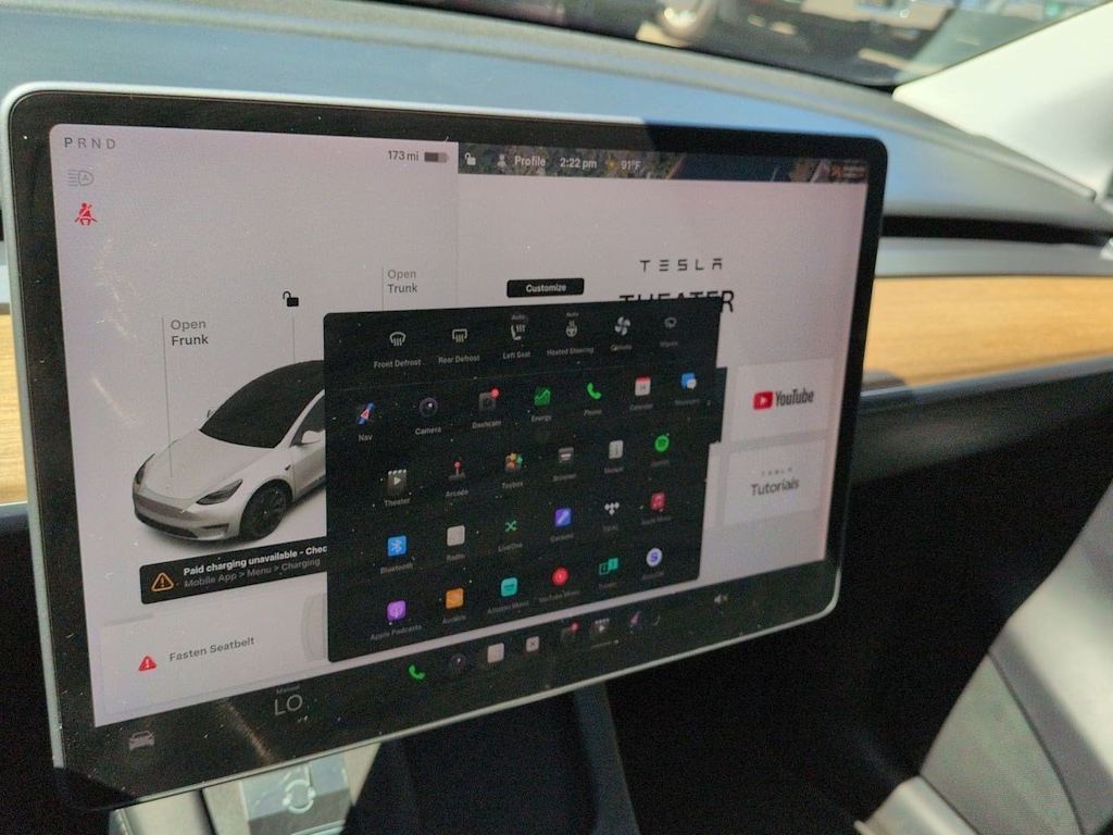 Thumbnail: 2021 Tesla Model Y - 13