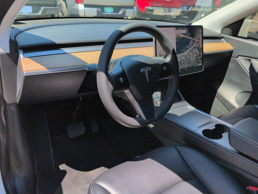 Thumbnail: 2021 Tesla Model Y - 2