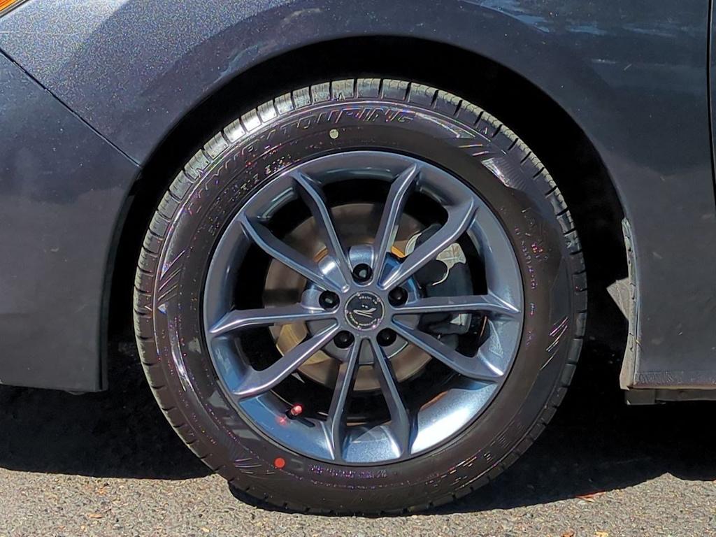 Thumbnail: 2014 Subaru Impreza - 8