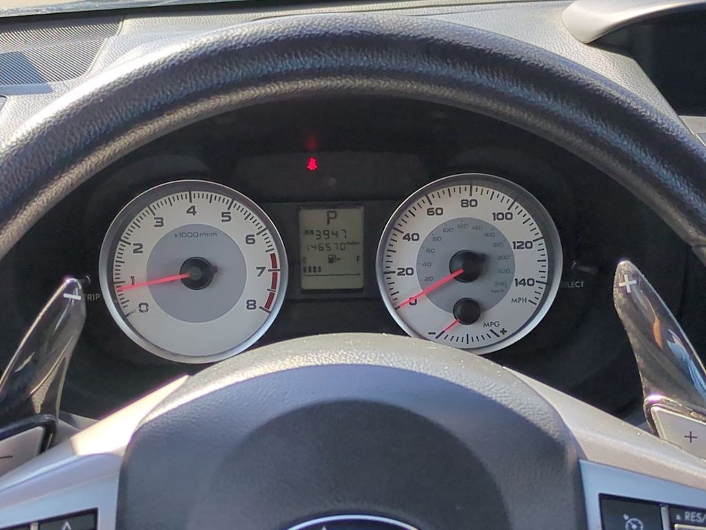 Thumbnail: 2014 Subaru Impreza - 17