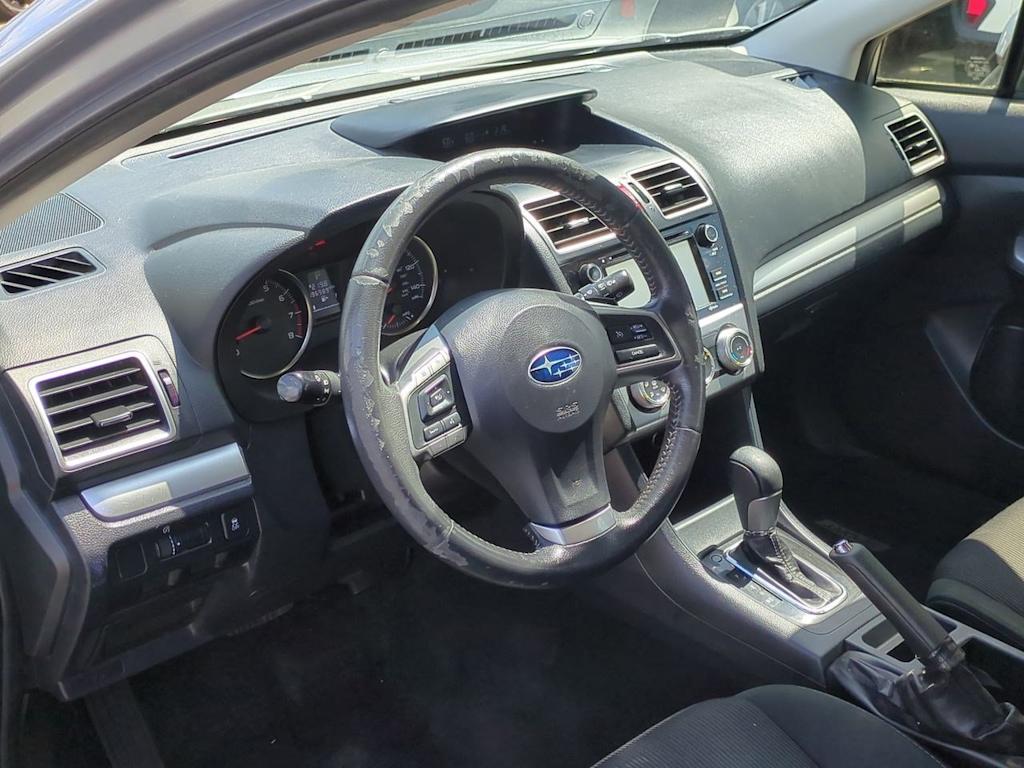 Thumbnail: 2016 Subaru Impreza - 2