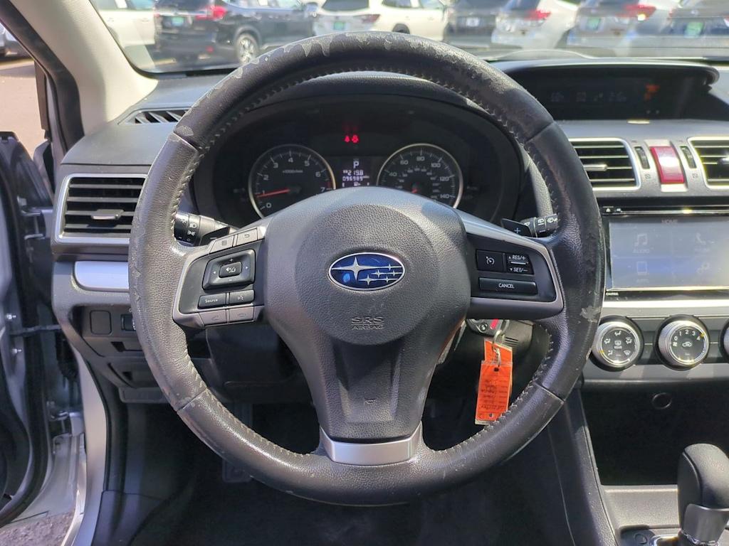 Thumbnail: 2016 Subaru Impreza - 14
