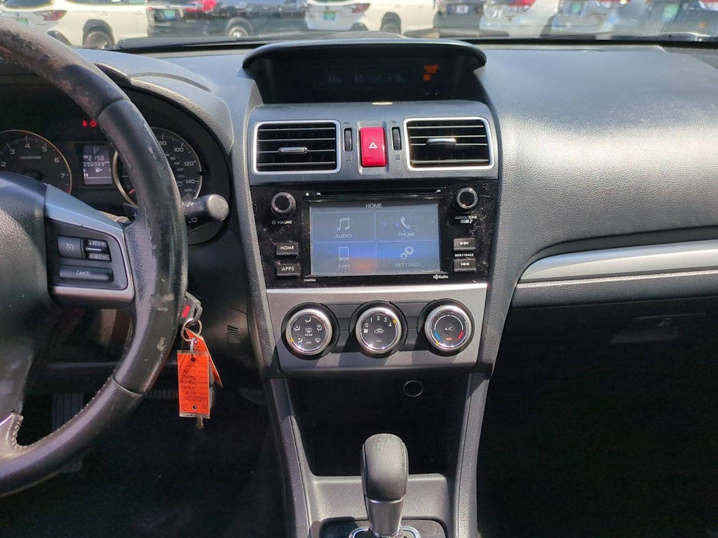 Thumbnail: 2016 Subaru Impreza - 15