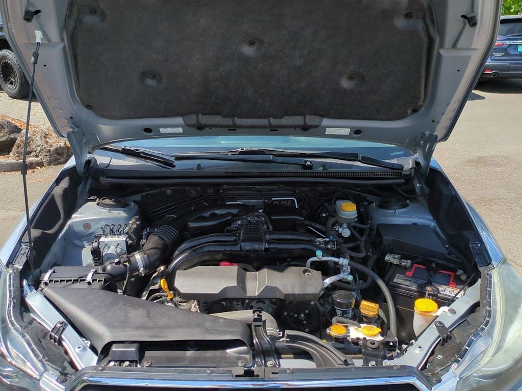 Thumbnail: 2016 Subaru Impreza - 9