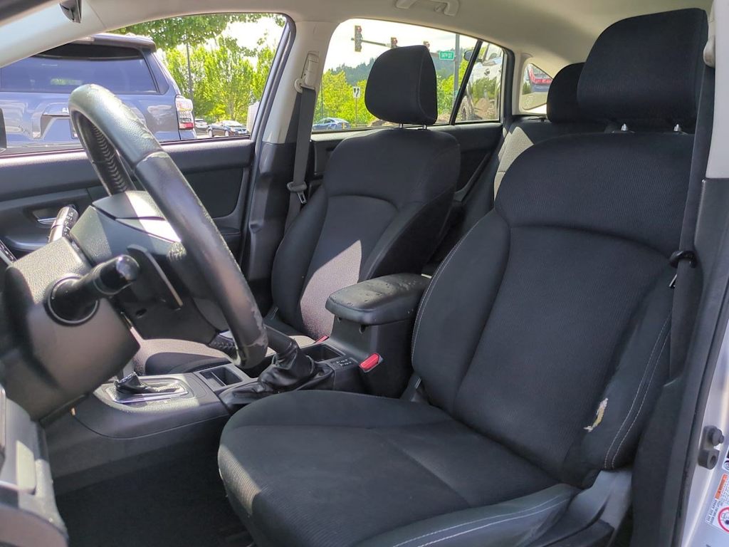 Thumbnail: 2016 Subaru Impreza - 11
