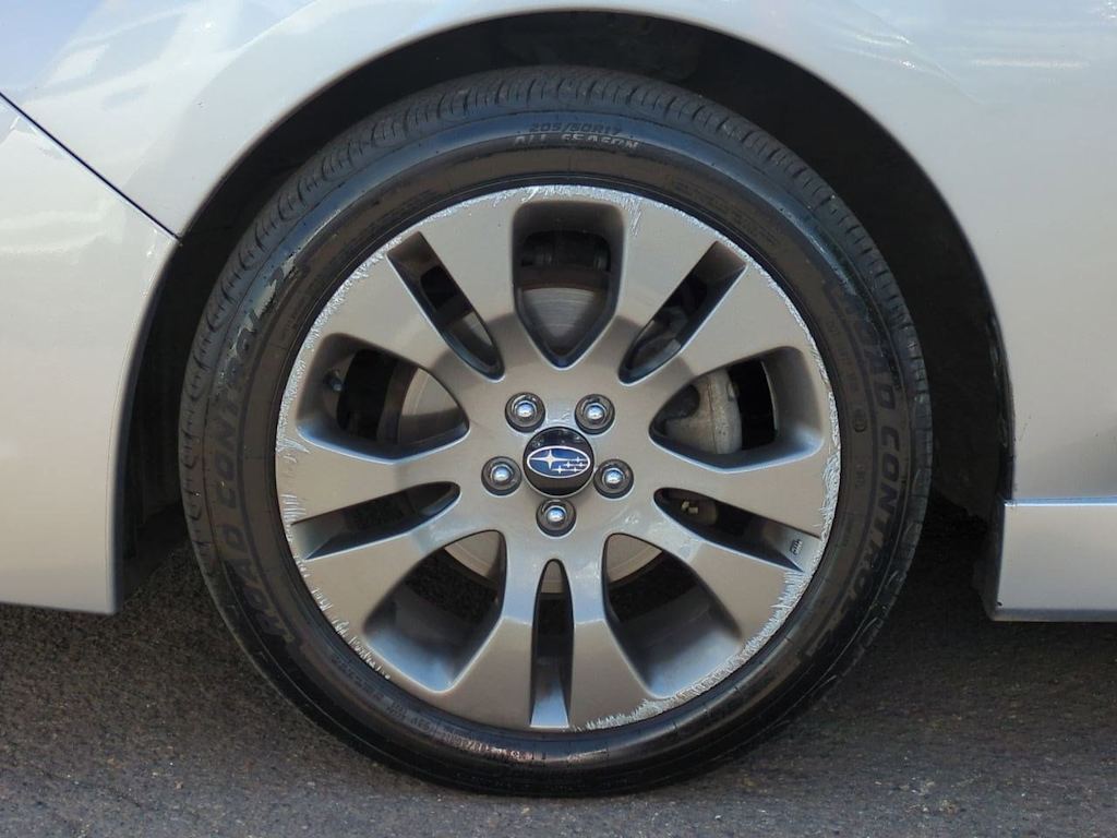 Thumbnail: 2016 Subaru Impreza - 8