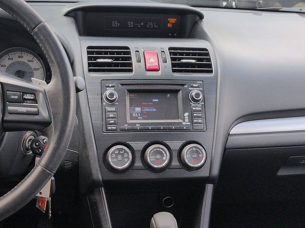 Thumbnail: 2012 Subaru Impreza - 15