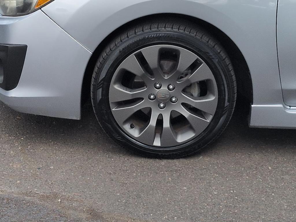 Thumbnail: 2012 Subaru Impreza - 8