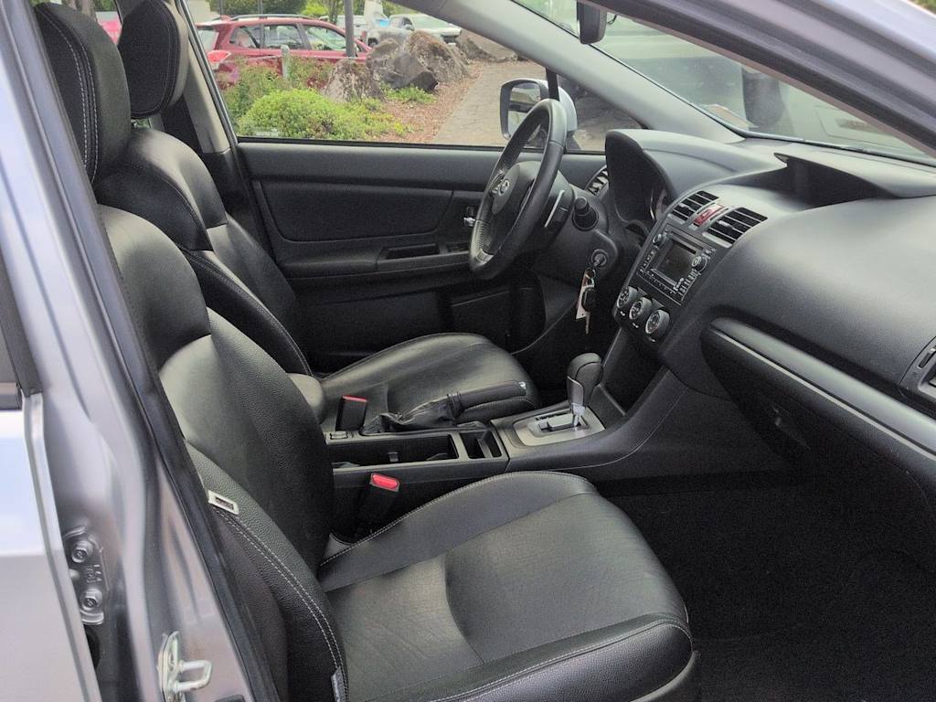 Thumbnail: 2012 Subaru Impreza - 11