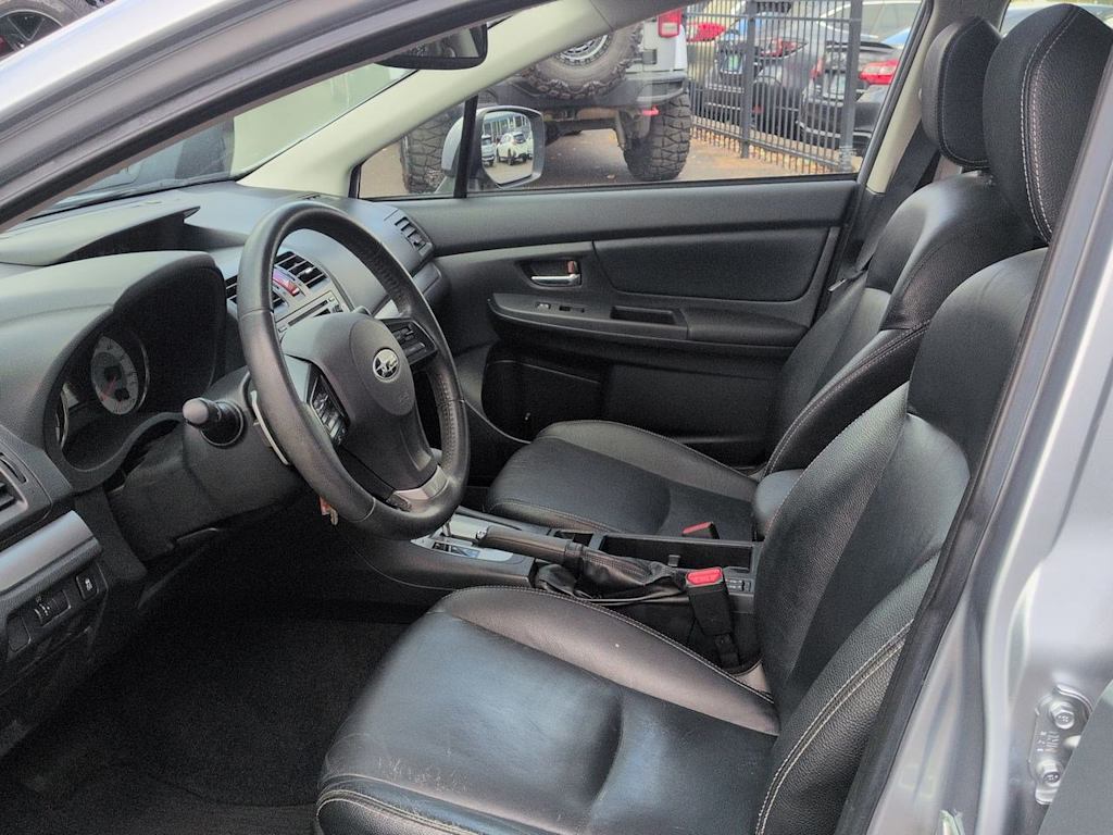 Thumbnail: 2012 Subaru Impreza - 10