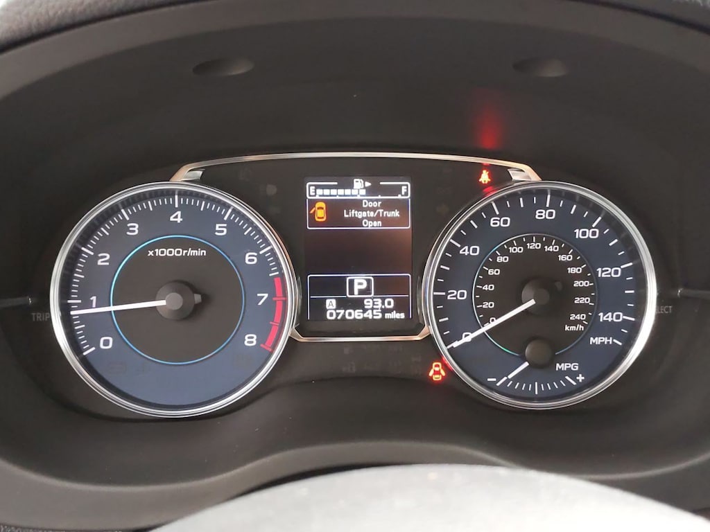 Thumbnail: 2016 Subaru Impreza - 16
