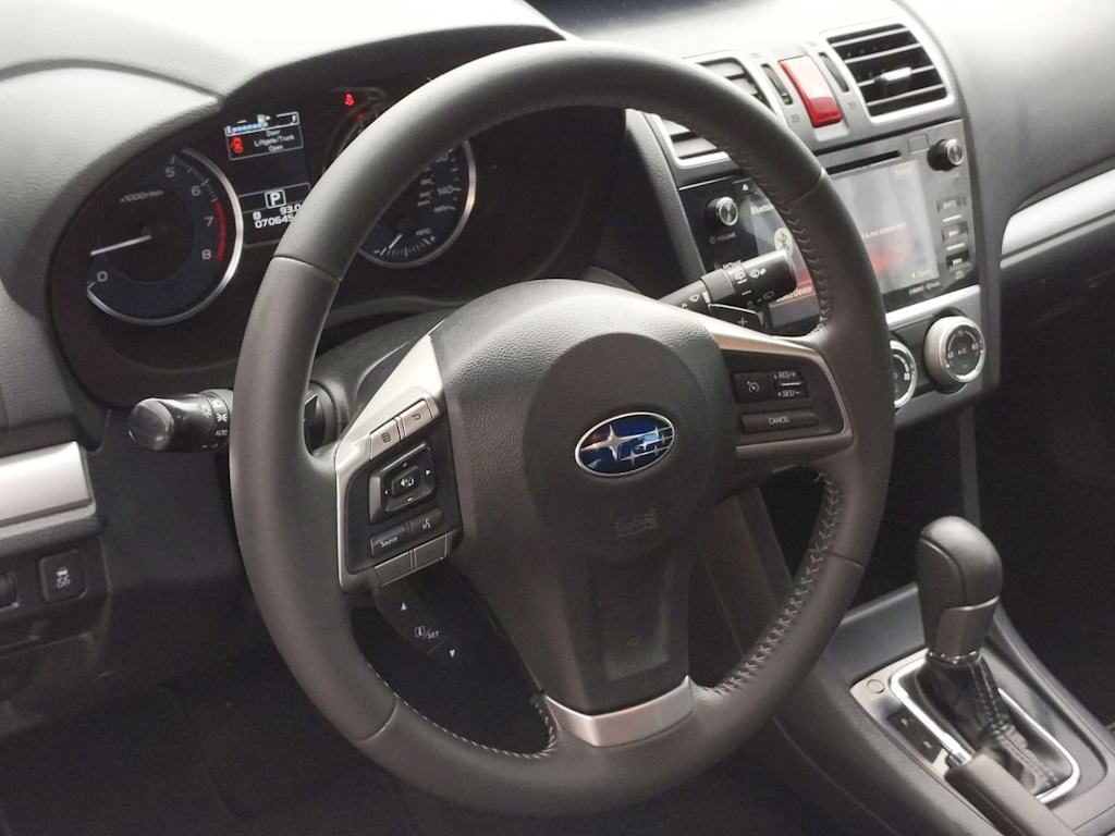 Thumbnail: 2016 Subaru Impreza - 10