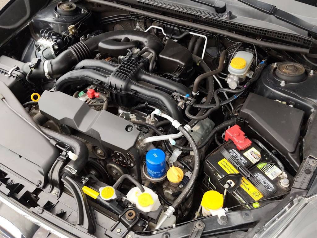 Thumbnail: 2016 Subaru Impreza - 9