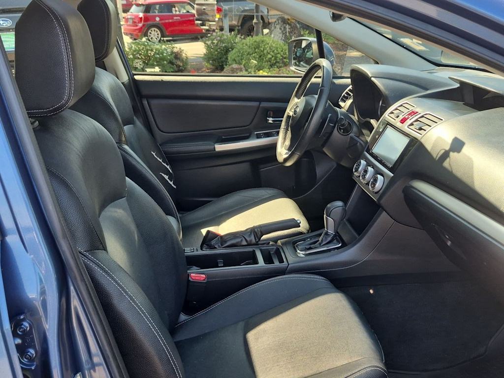 Thumbnail: 2015 Subaru Impreza - 12