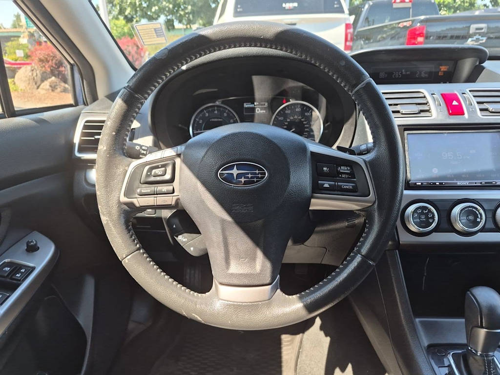 Thumbnail: 2015 Subaru Impreza - 15