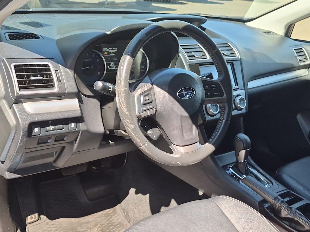 Thumbnail: 2015 Subaru Impreza - 2