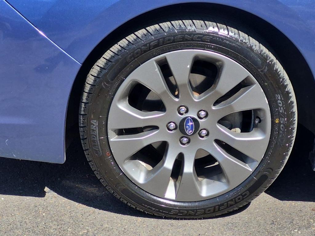 Thumbnail: 2015 Subaru Impreza - 8