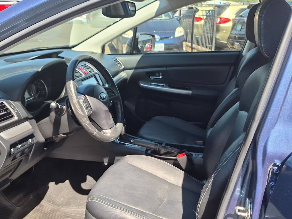 Thumbnail: 2015 Subaru Impreza - 11