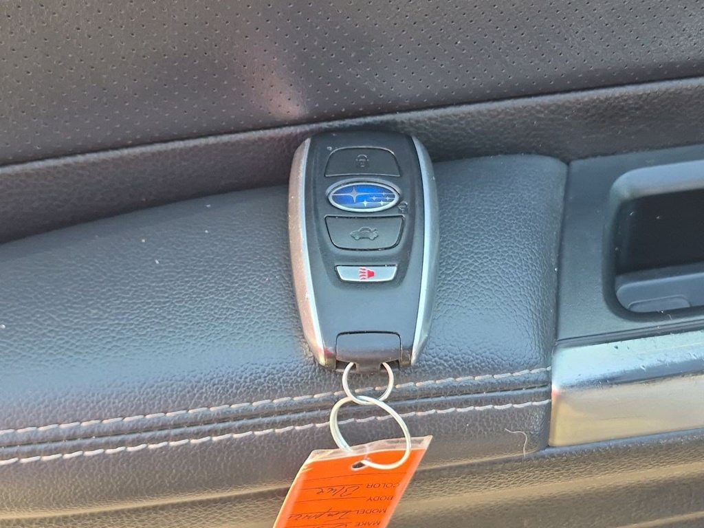 Thumbnail: 2015 Subaru Impreza - 20