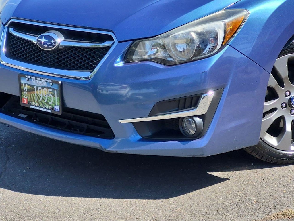 Thumbnail: 2015 Subaru Impreza - 26