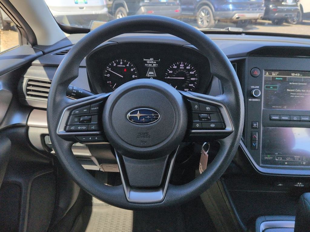 Thumbnail: 2025 Subaru Impreza - 13
